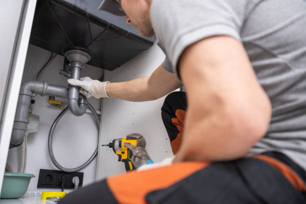 Best Clogged Drain Plumber  in Guyton, GA